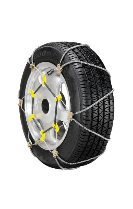 SZ343 – SECURTYCHAIN Winter Traction Device – P Series Tire, 165/85R16 185x16 195x16 205/45R22 205/65R17.5 205/75R16 ...